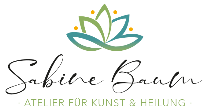 Sabine Baum - Atelier für Kunst und Heilung - Logo