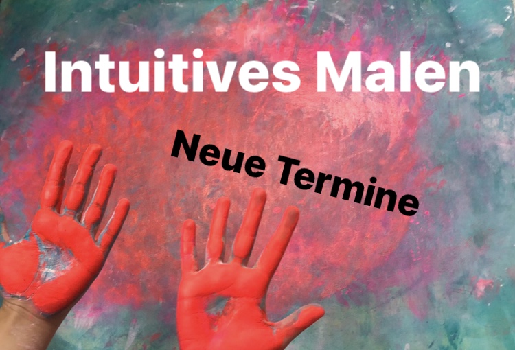 Sabine Baum - Atelier für Kunst und Heilung - intuitives Malen